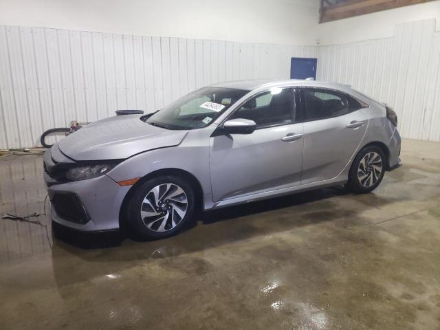 HONDA CIVIC LX 2019 shhfk7h33ku401153