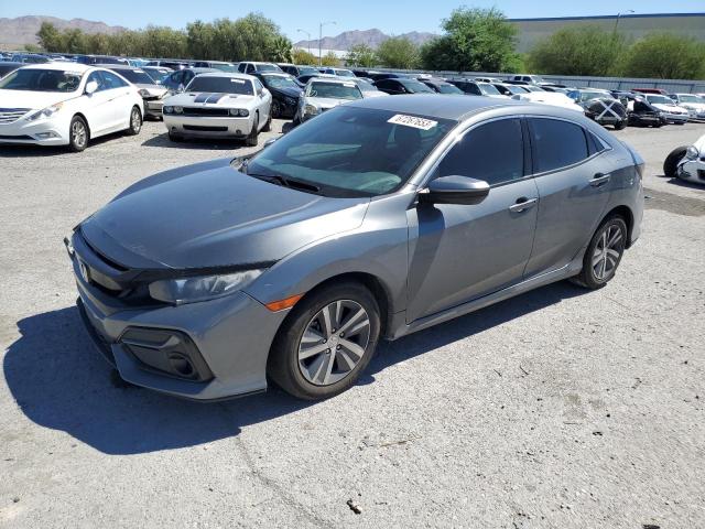 HONDA CIVIC 2020 shhfk7h33lu214741