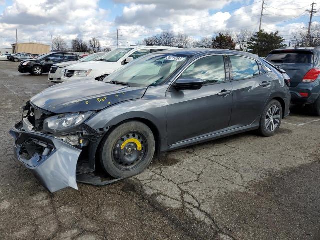 HONDA CIVIC HATCHBACK 2020 shhfk7h33lu215887