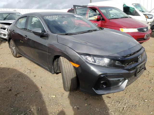 HONDA CIVIC LX 2020 shhfk7h33lu215890