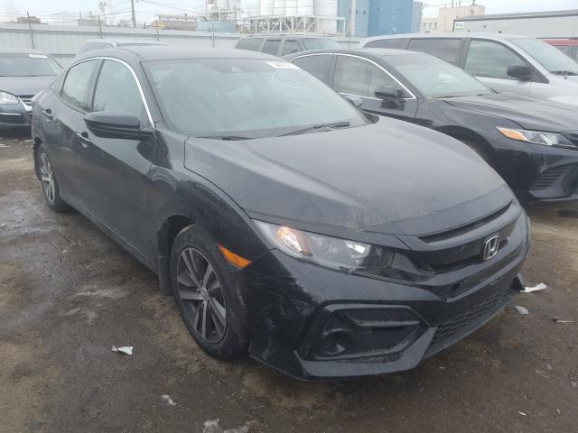 HONDA CIVIC LX 2020 shhfk7h33lu215971