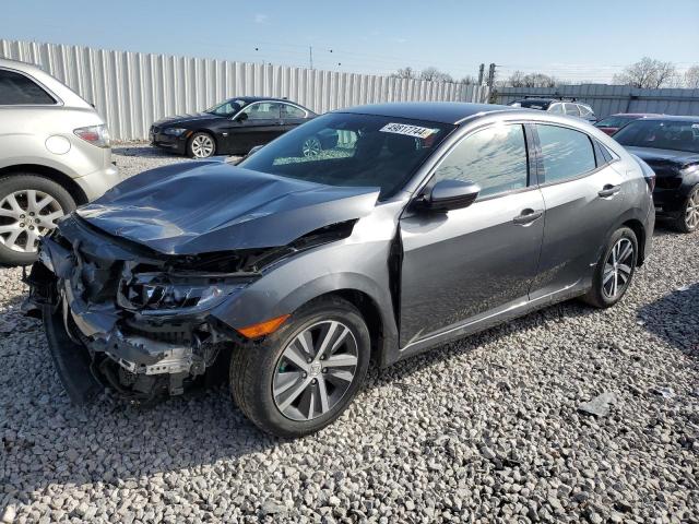 HONDA CIVIC 2020 shhfk7h33lu225707