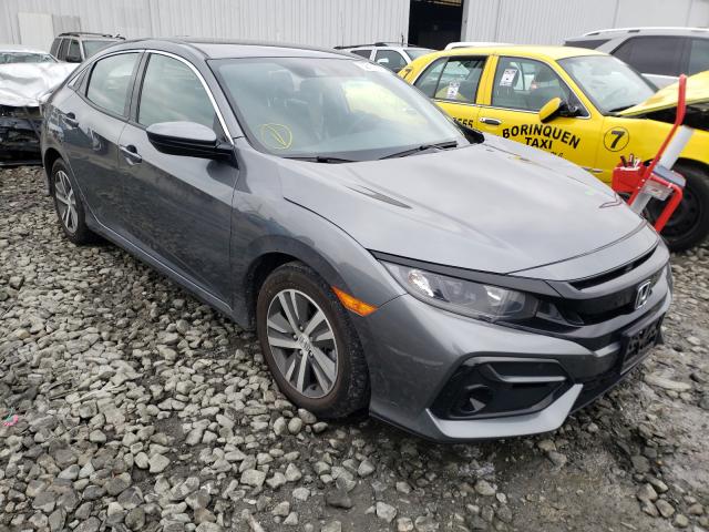 HONDA CIVIC LX 2020 shhfk7h33lu401168