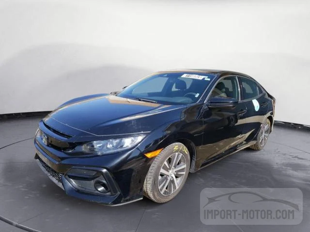 HONDA CIVIC 2020 shhfk7h33lu417242