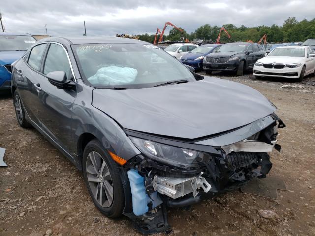 HONDA CIVIC LX 2020 shhfk7h33lu422988