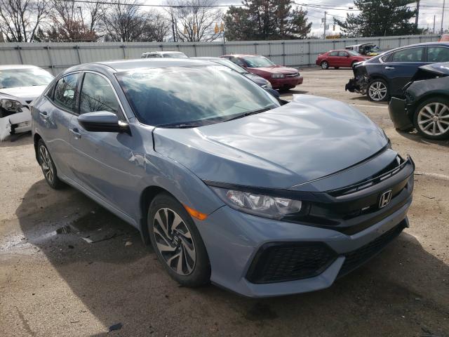 HONDA CIVIC LX 2017 shhfk7h34hu226503