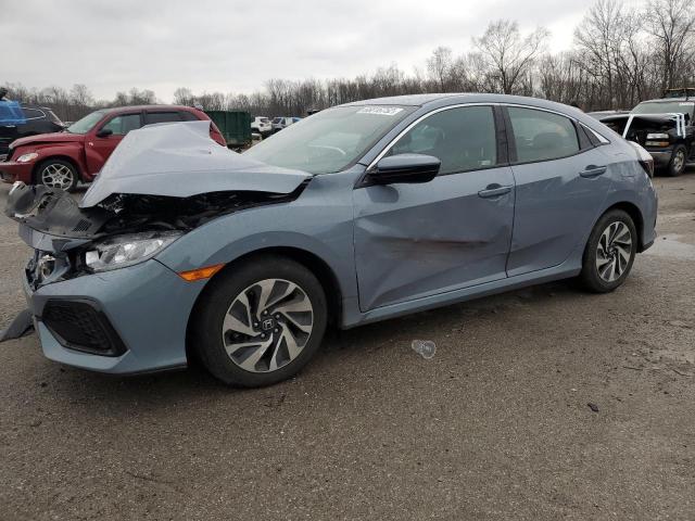 HONDA CIVIC LX 2019 shhfk7h34ku224791