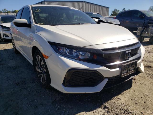 HONDA CIVIC LX 2019 shhfk7h34ku227190