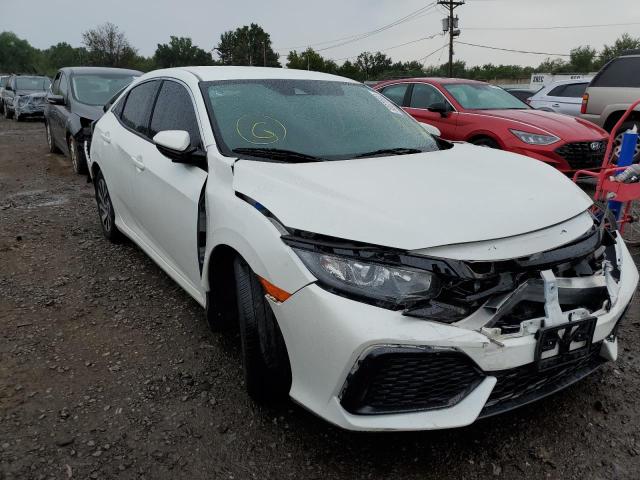 HONDA CIVIC LX 2019 shhfk7h34ku405213