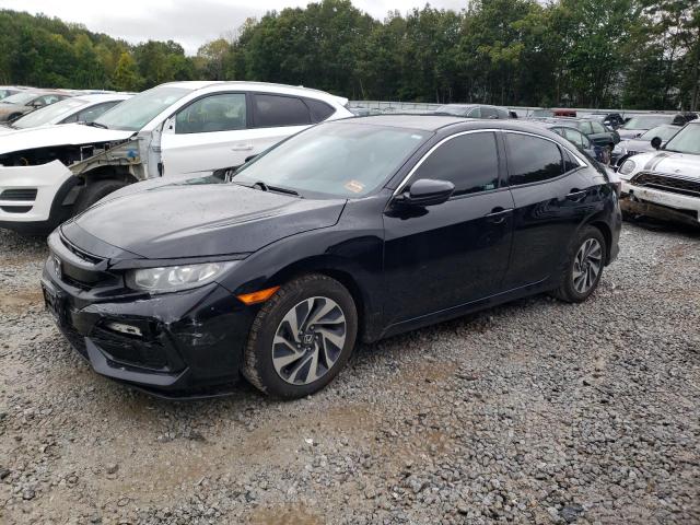 HONDA CIVIC 2019 shhfk7h34ku408709