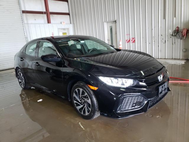 HONDA CIVIC LX 2019 shhfk7h34ku413506