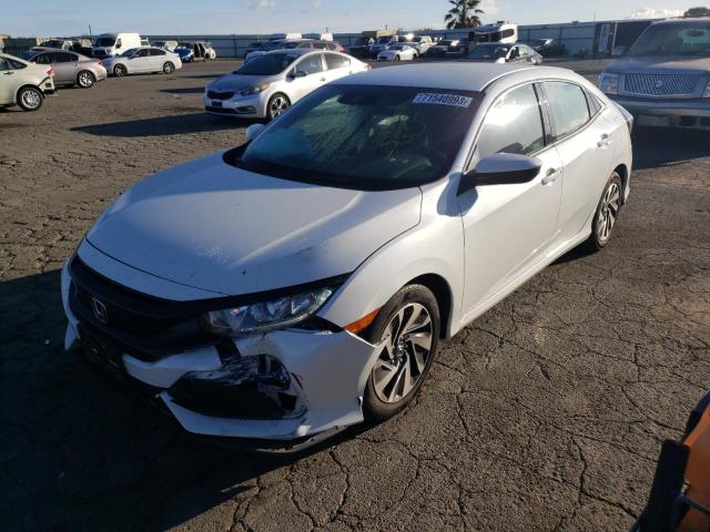 HONDA CIVIC 2019 shhfk7h34ku416518