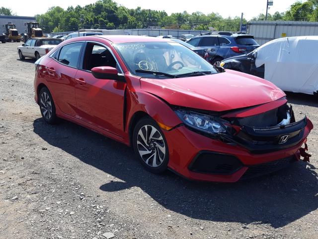 HONDA CIVIC LX 2019 shhfk7h34ku416650