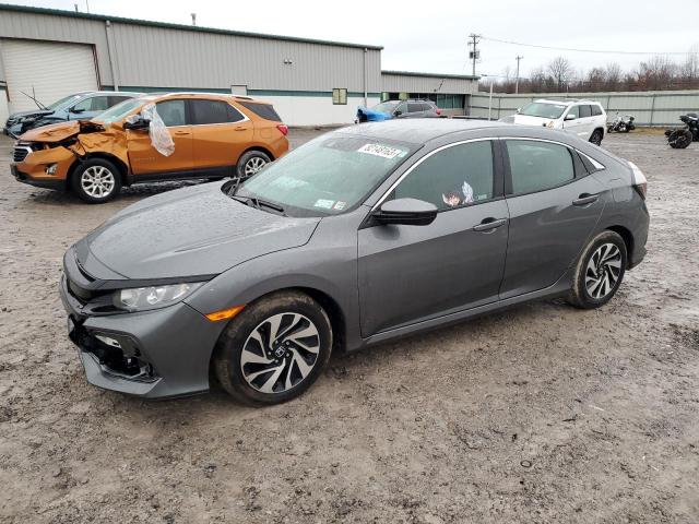 HONDA CIVIC 2019 shhfk7h34ku422013