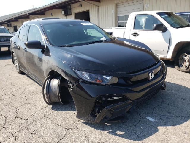 HONDA CIVIC LX 2020 shhfk7h34lu217986