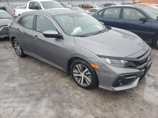 HONDA CIVIC LX 2020 shhfk7h34lu302763