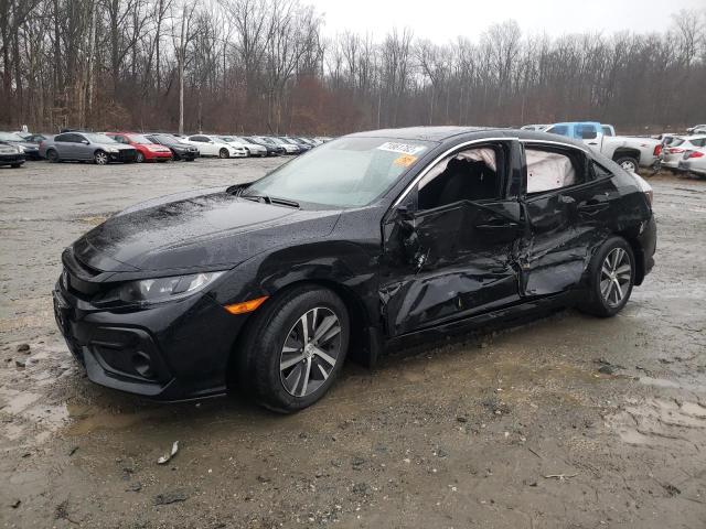 HONDA CIVIC LX 2020 shhfk7h34lu412728