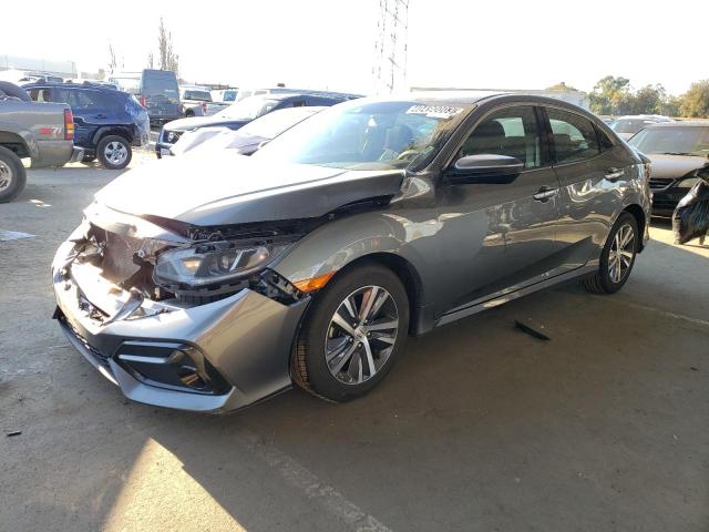 HONDA CIVIC LX 2020 shhfk7h34lu418853