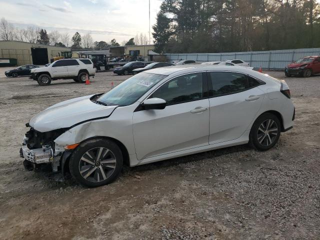 HONDA CIVIC LX 2020 shhfk7h34lu419484