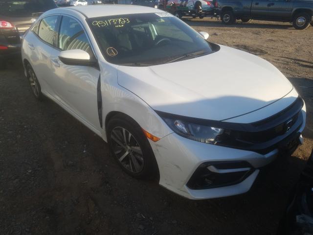 HONDA CIVIC LX 2020 shhfk7h34lu419498