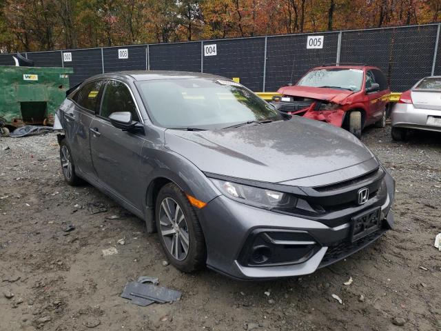 HONDA CIVIC LX 2021 shhfk7h34mu402122