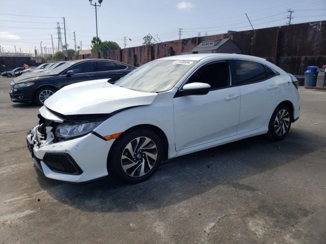 HONDA CIVIC 2018 shhfk7h35ju422861