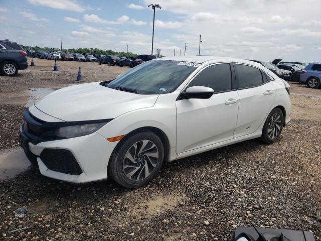 HONDA CIVIC 2019 shhfk7h35ku217171