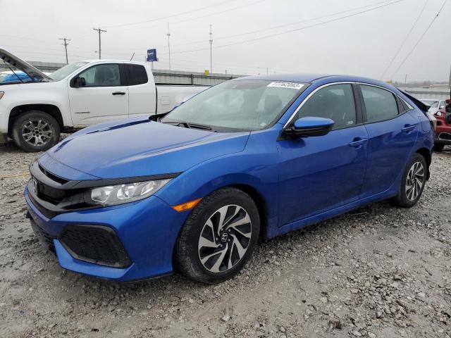 HONDA CIVIC 2019 shhfk7h35ku218482