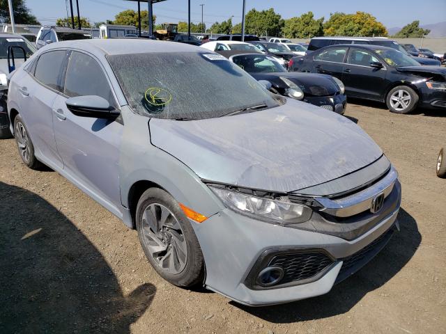 HONDA CIVIC LX 2019 shhfk7h35ku219454