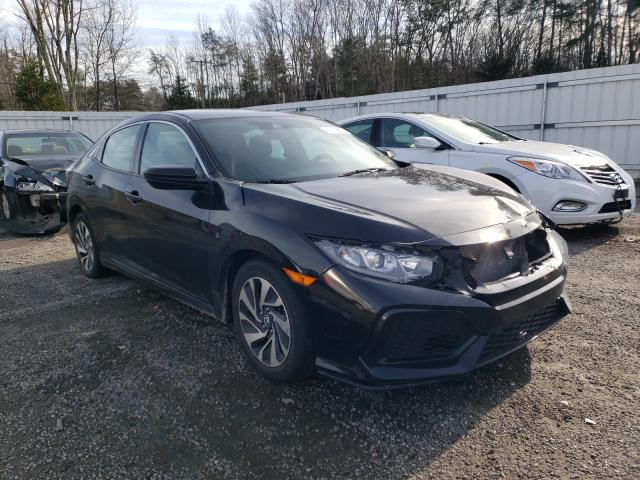 HONDA CIVIC LX 2019 shhfk7h35ku228364