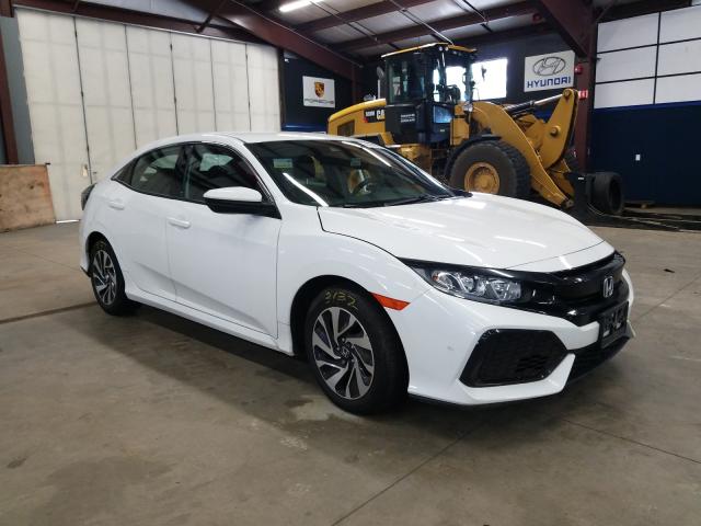 HONDA CIVIC LX 2019 shhfk7h35ku405236