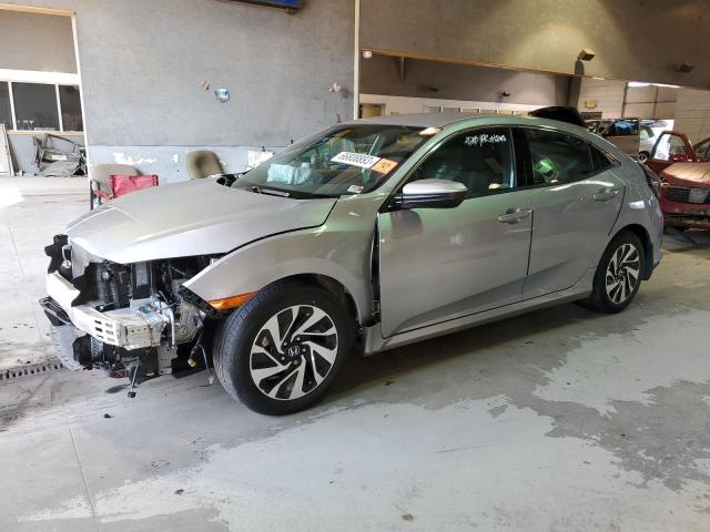 HONDA CIVIC LX 2019 shhfk7h35ku408363