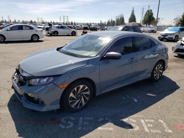 HONDA CIVIC LX 2019 shhfk7h35ku410355