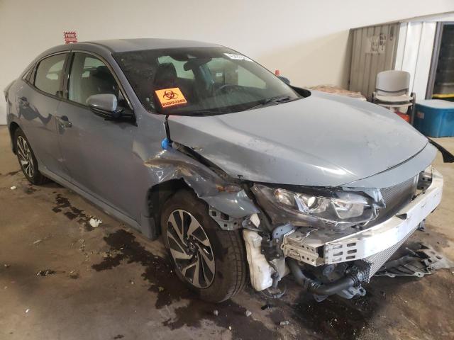 HONDA CIVIC LX 2019 shhfk7h35ku410694