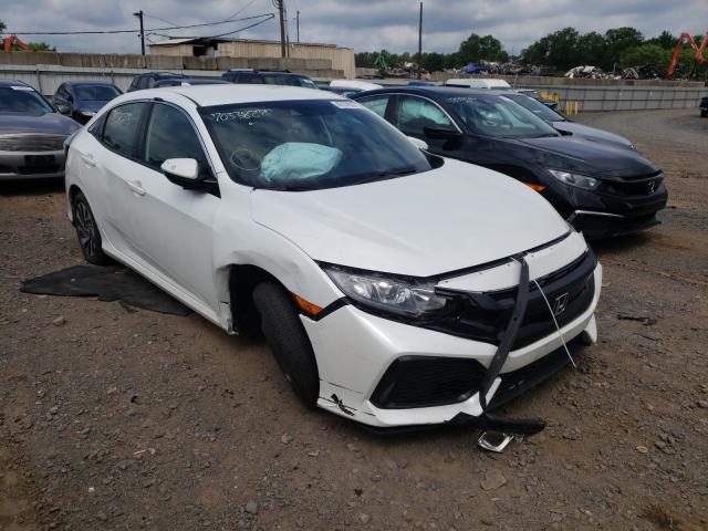 HONDA CIVIC LX 2019 shhfk7h35ku415569