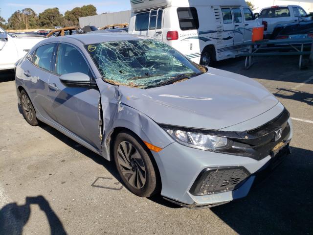 HONDA CIVIC LX 2019 shhfk7h35ku415801