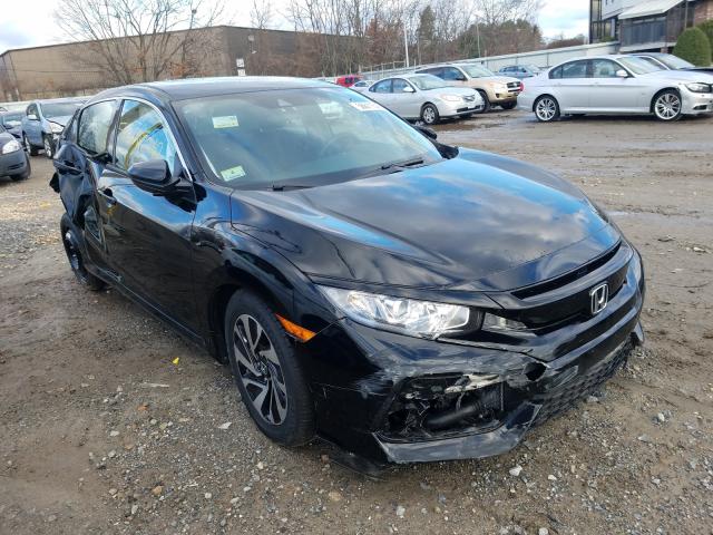 HONDA CIVIC LX 2019 shhfk7h35ku417323