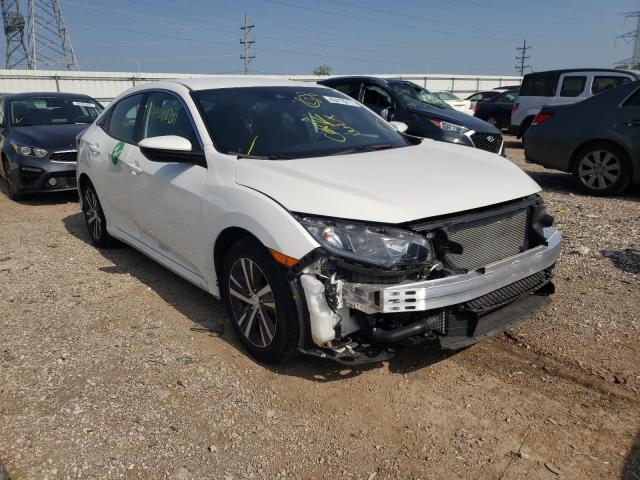 HONDA CIVIC LX 2020 shhfk7h35lu212666