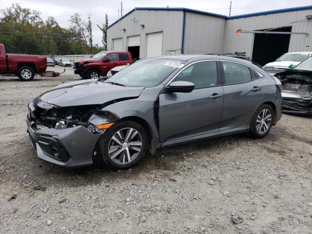 HONDA CIVIC LX 2020 shhfk7h35lu212733