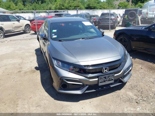 HONDA CIVIC 2020 shhfk7h35lu218323