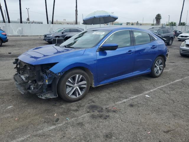 HONDA CIVIC LX 2020 shhfk7h35lu405724