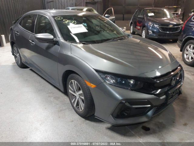 HONDA CIVIC 2020 shhfk7h35lu413760