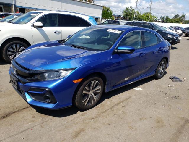 HONDA CIVIC LX 2020 shhfk7h35lu416724