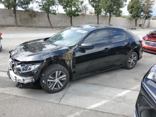 HONDA CIVIC LX 2020 shhfk7h35lu419512