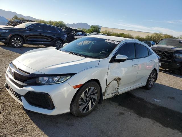 HONDA CIVIC LX 2017 shhfk7h36hu233078