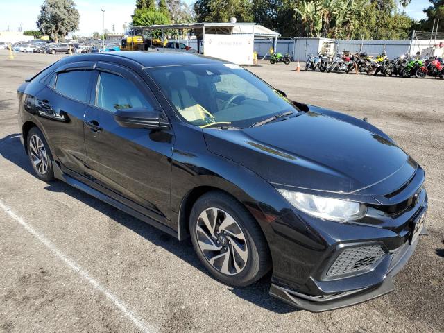 HONDA CIVIC LX 2018 shhfk7h36ju423100