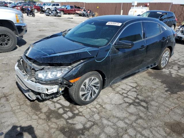 HONDA CIVIC LX 2019 shhfk7h36ku216286