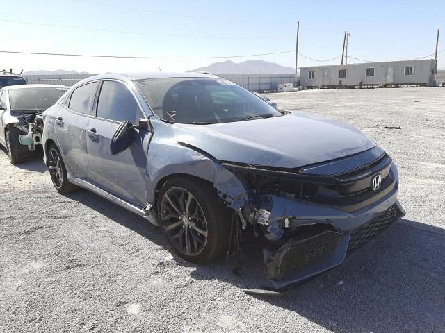 HONDA CIVIC LX 2019 shhfk7h36ku220452