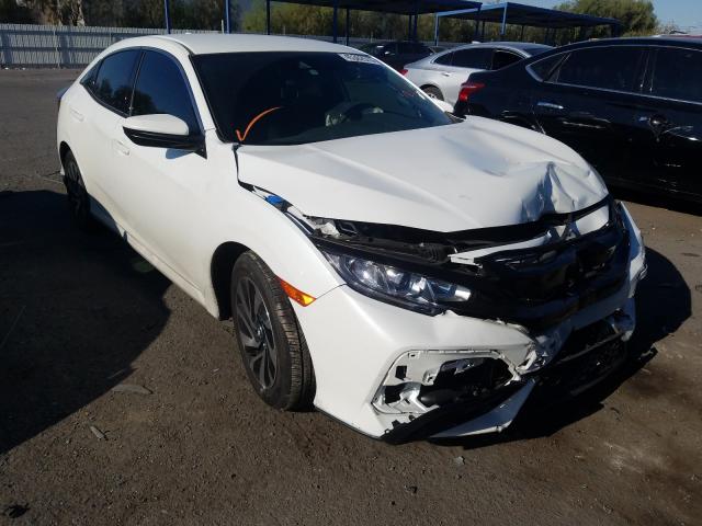 HONDA CIVIC HATCHBACK 2019 shhfk7h36ku222427