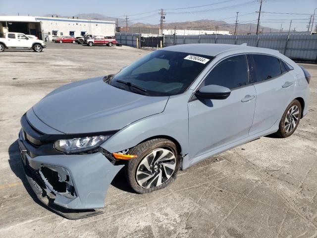 HONDA CIVIC LX 2019 shhfk7h36ku410350